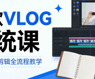 ����VLOGϵͳ�� 0����Ҳ��ѧ������ָ��