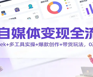 AI��ý�����ȫ���� DeepSeek+�๤��ʵ��+�����+�����淨 0�������